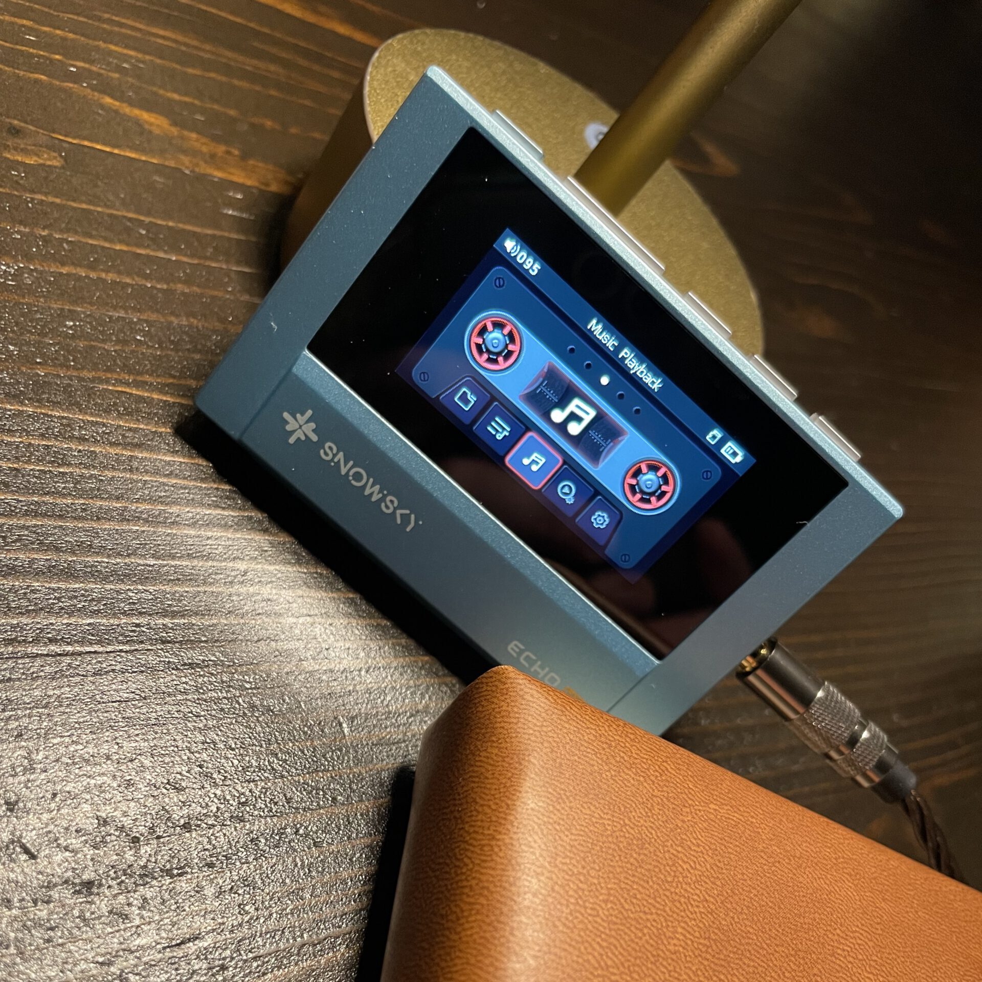 Endlich wieder Alben hören: Meine Reise zurück zum MP3-Player