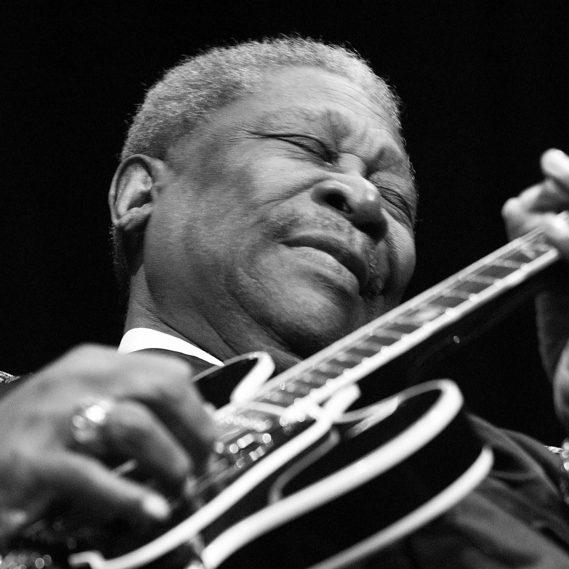 B. B. King